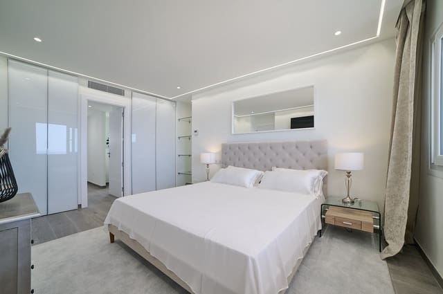 4 soverom Leilighet til salgs i Cala Mayor, Palma de Mallorca med garasje - € 1 495 000 (Ref: 7659282)