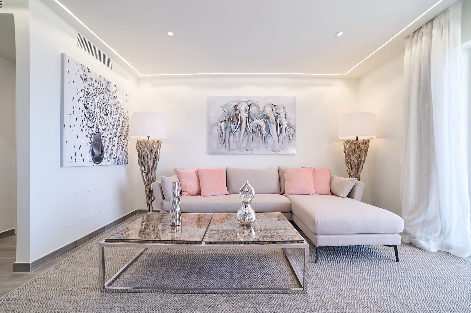 4 camera da letto Appartamento in vendita in Cala Mayor con garage - 1.495.000 € (Rif: 7659282)