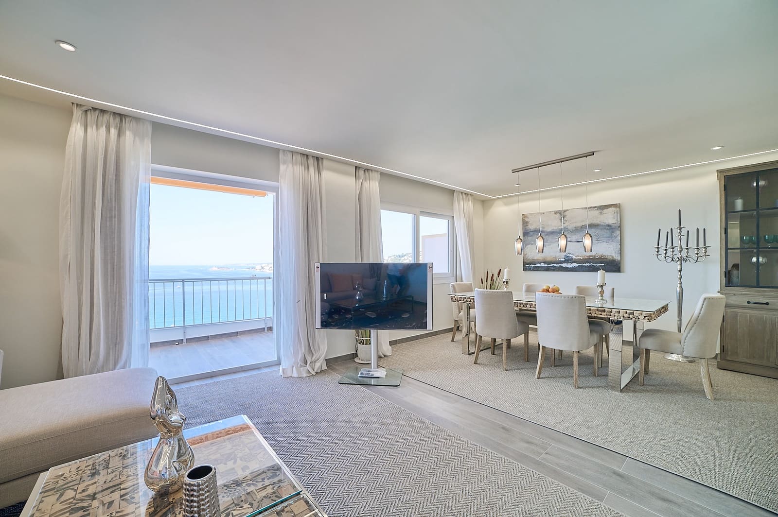 4 camera da letto Appartamento in vendita in Cala Mayor con garage - 1.495.000 € (Rif: 7659282)