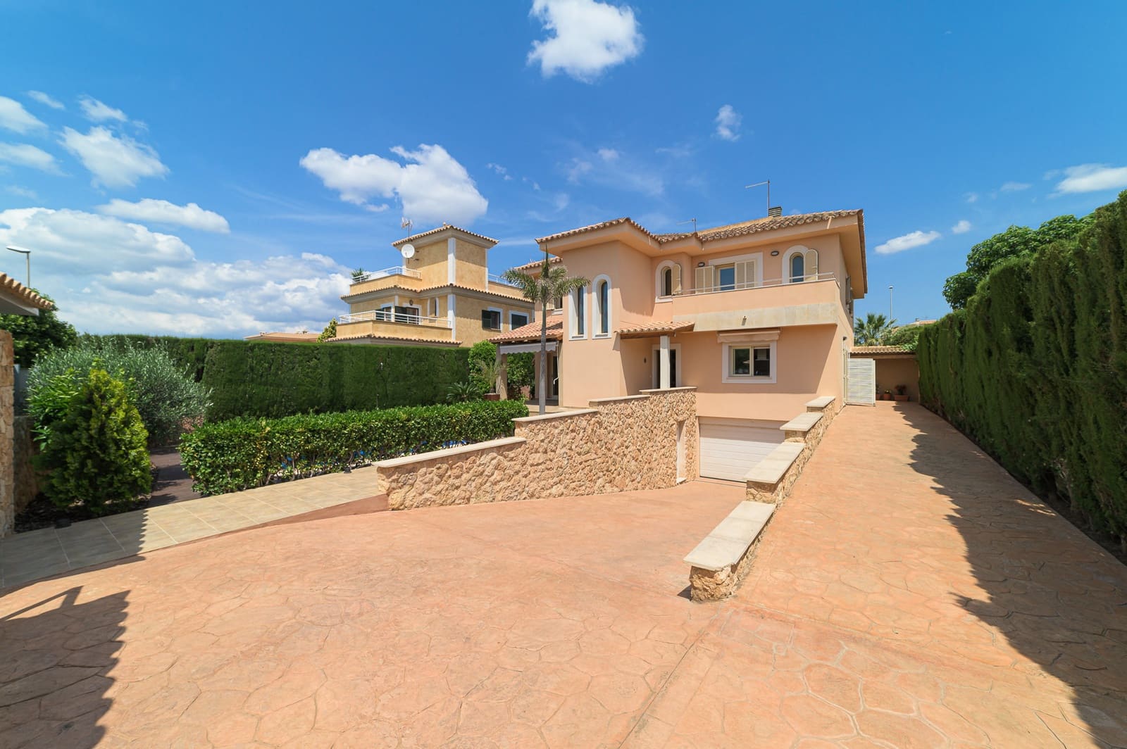 5 soveværelse Byhus til salg i Puig de Ros med swimmingpool - € 1.385.000 (Ref: 7666883)