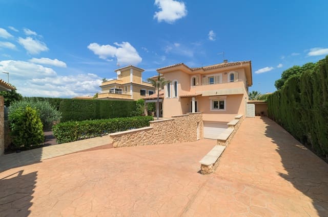 5 soveværelse Byhus til salg i Puig de Ros, Llucmajor med swimmingpool - € 1.385.000 (Ref: 7666883)