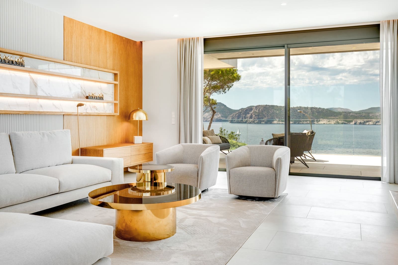 4 soverom Villa til salgs i Santa Ponsa med svømmebasseng - € 14 900 000 (Ref: 7704126)