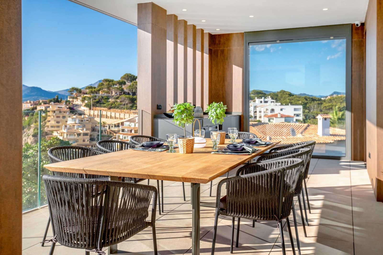 4 soverom Villa til salgs i Santa Ponsa med svømmebasseng - € 14 900 000 (Ref: 7704126)