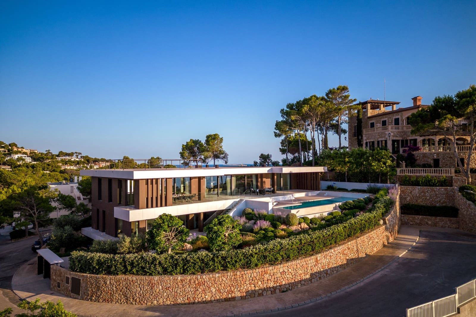4 soverom Villa til salgs i Santa Ponsa med svømmebasseng - € 14 900 000 (Ref: 7704126)