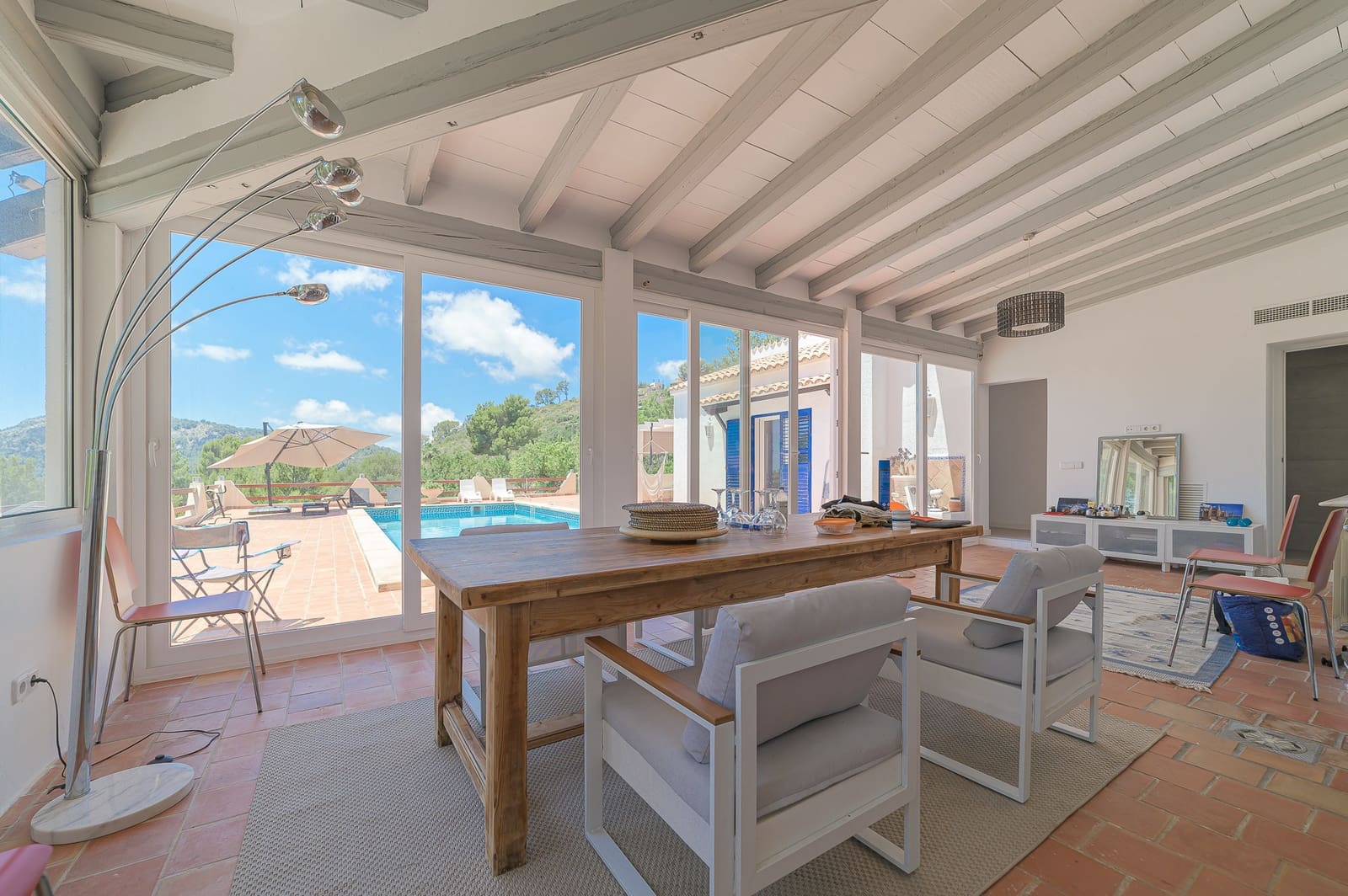 6 soverom Villa til salgs i Es Capdella med svømmebasseng garasje - € 1 650 000 (Ref: 7707047)