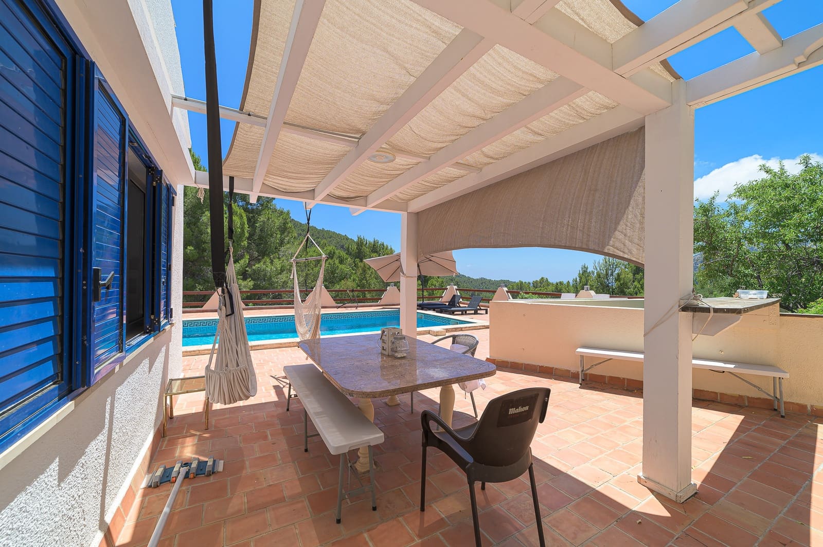 6 soverom Villa til salgs i Es Capdella med svømmebasseng garasje - € 1 650 000 (Ref: 7707047)