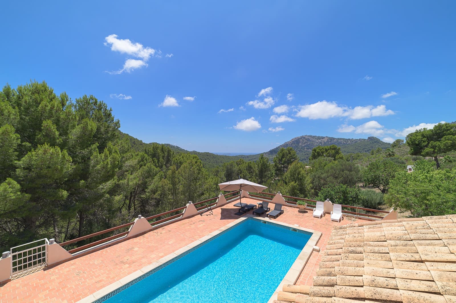 6 soverom Villa til salgs i Es Capdella med svømmebasseng garasje - € 1 650 000 (Ref: 7707047)