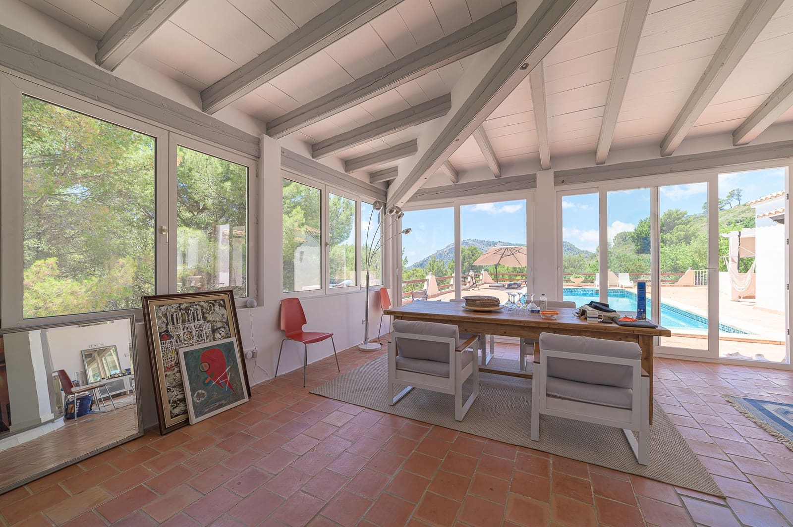 6 soverom Villa til salgs i Es Capdella med svømmebasseng garasje - € 1 650 000 (Ref: 7707047)