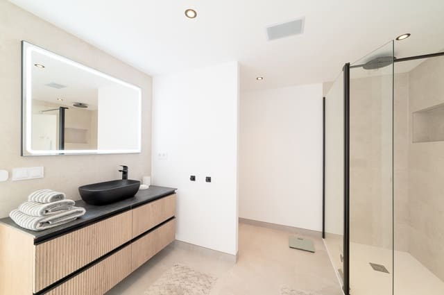 3 soveværelse Penthouse til salg i Cas Catala, Calvià med swimmingpool - € 1.650.000 (Ref: 7756971)