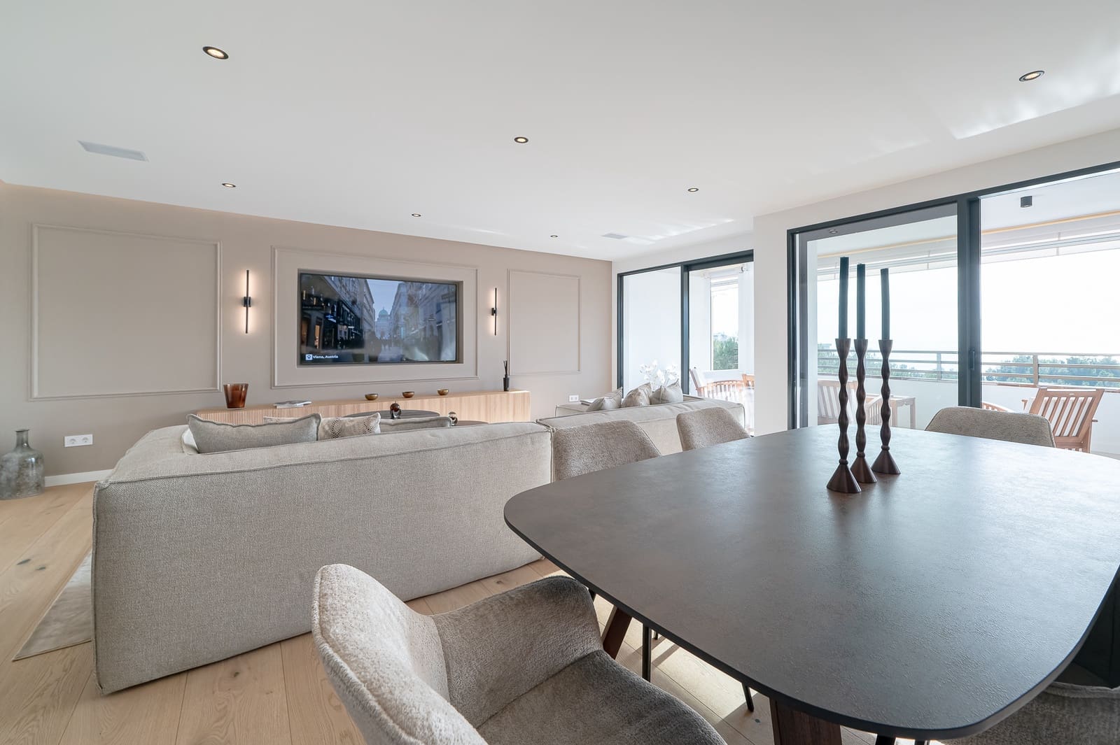 3 soveværelse Penthouse til salg i Cas Catala med swimmingpool - € 1.650.000 (Ref: 7756971)