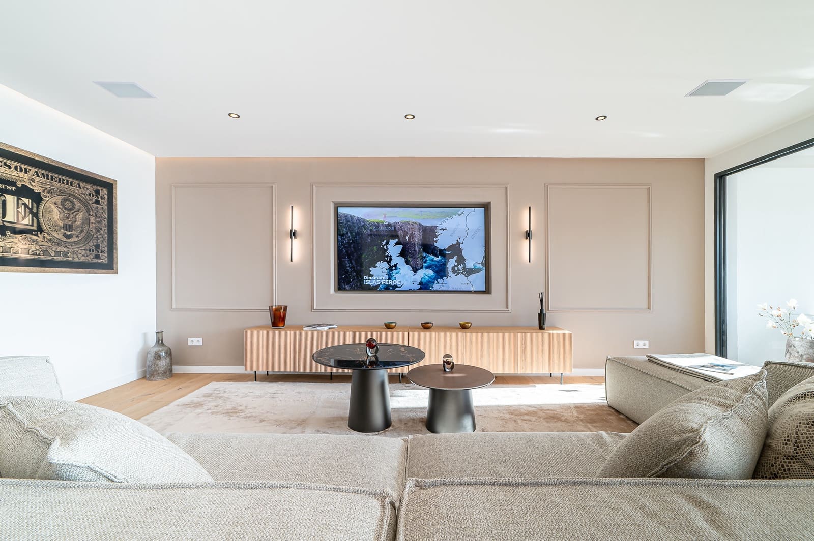 3 soveværelse Penthouse til salg i Cas Catala med swimmingpool - € 1.650.000 (Ref: 7756971)