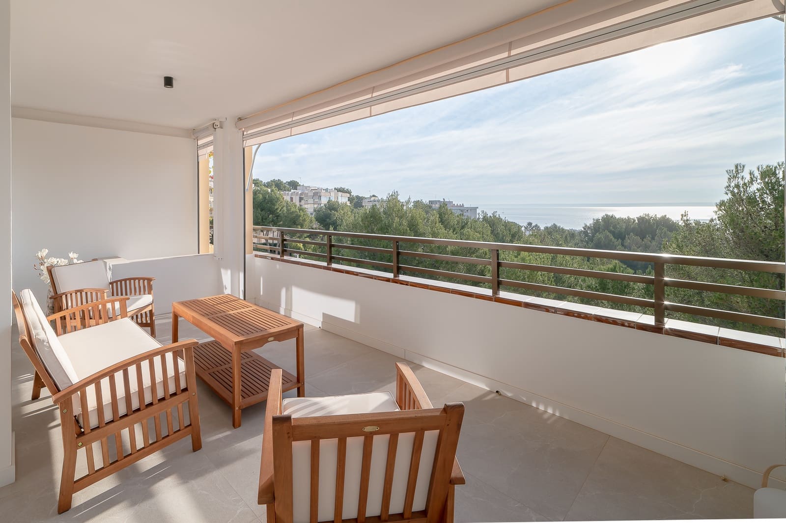 3 soveværelse Penthouse til salg i Cas Catala med swimmingpool - € 1.650.000 (Ref: 7756971)