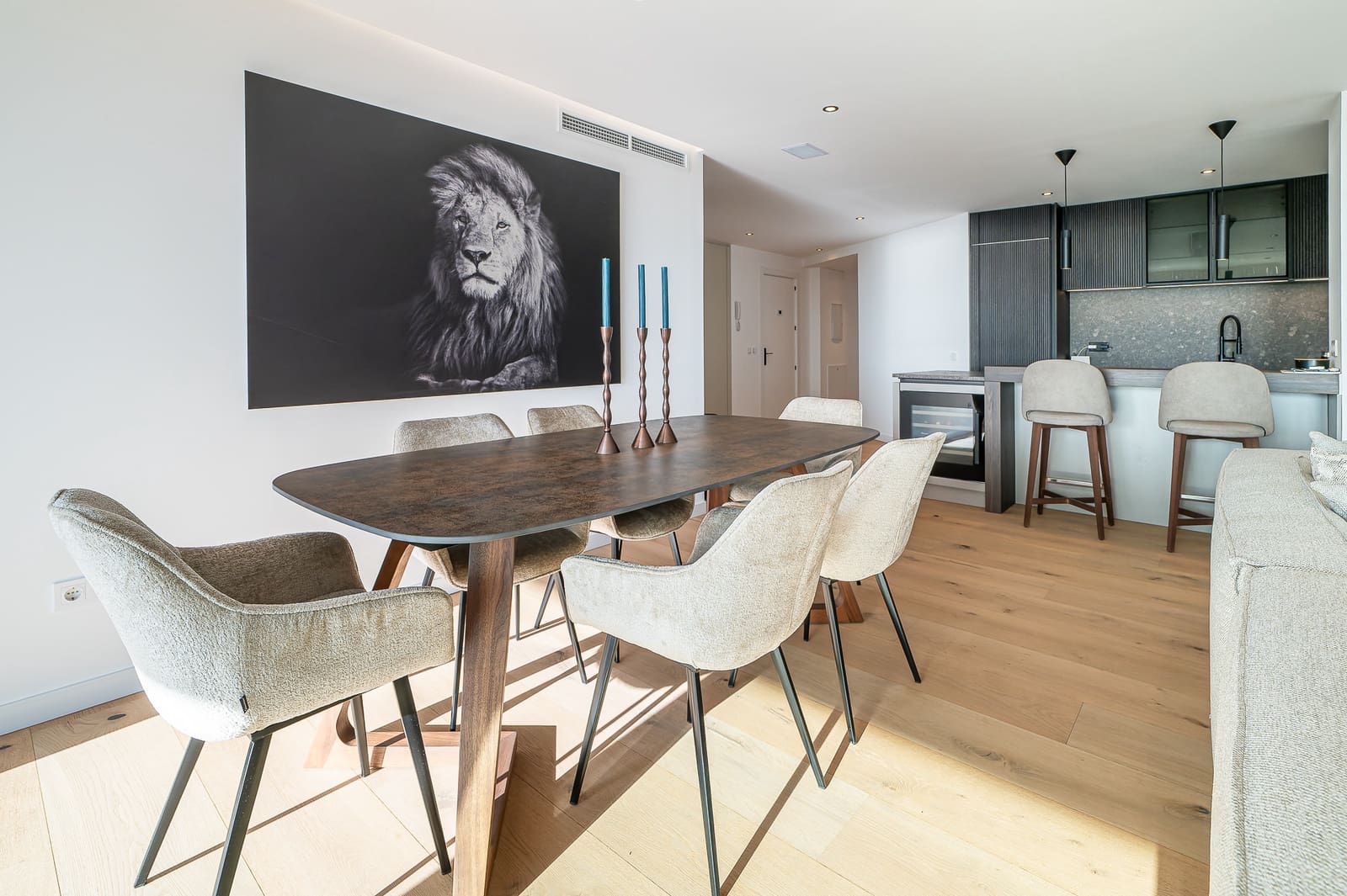 3 soveværelse Penthouse til salg i Cas Catala med swimmingpool - € 1.650.000 (Ref: 7756971)