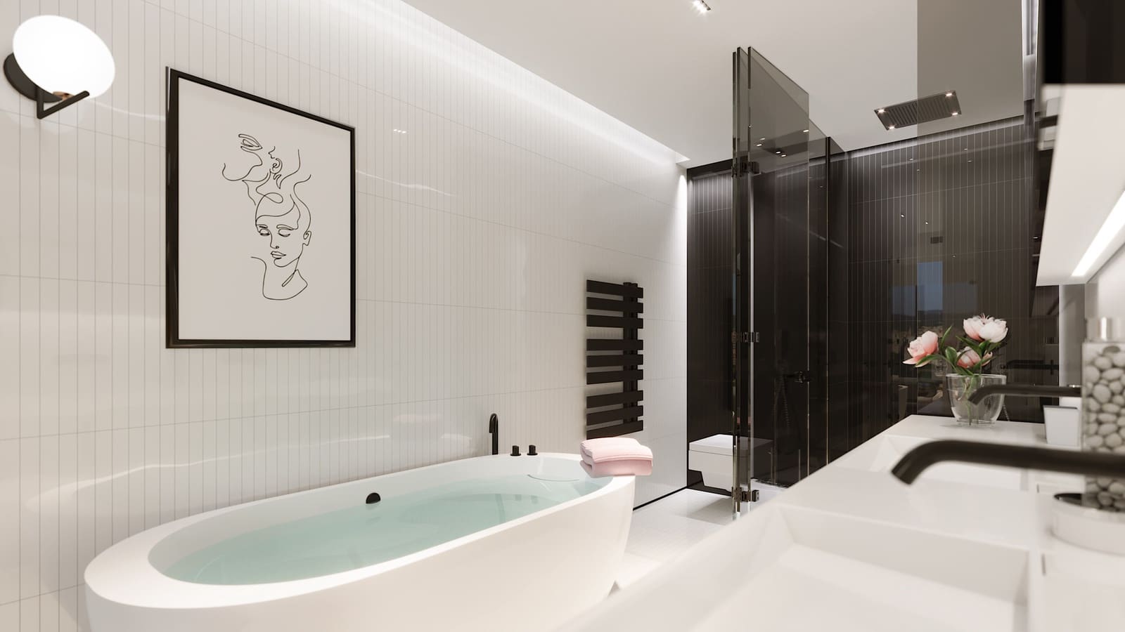 2 soveværelse Penthouse til salg i Palma de Mallorca - € 2.550.000 (Ref: 7885125)