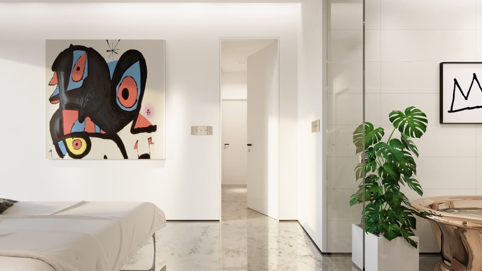 4 soverom Leilighet til salgs i Palma de Mallorca - € 1 670 000 (Ref: 7885126)