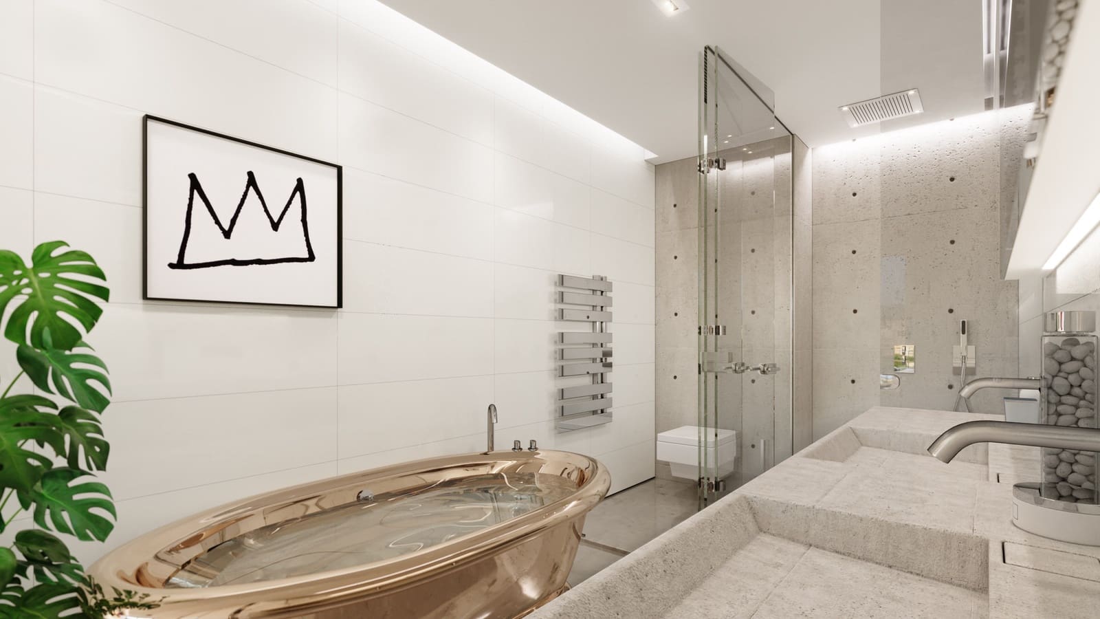 4 soverom Leilighet til salgs i Palma de Mallorca - € 1 670 000 (Ref: 7885126)