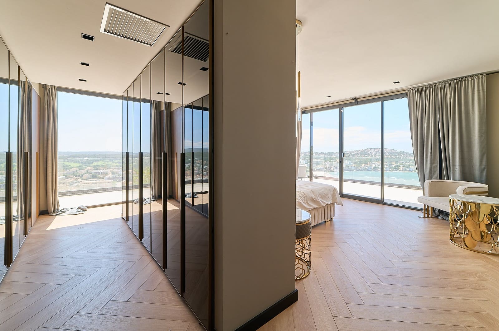 4 soverom Villa til salgs i Santa Ponsa med svømmebasseng garasje - € 4 450 000 (Ref: 8295431)