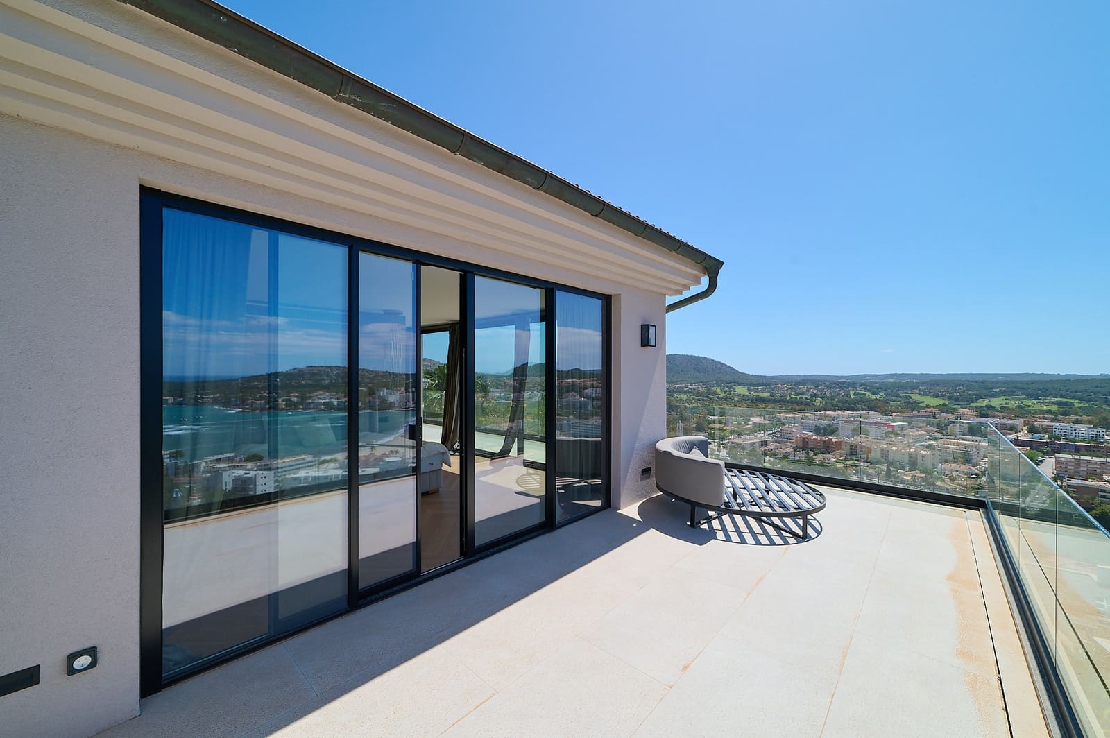 4 soverom Villa til salgs i Santa Ponsa med svømmebasseng garasje - € 4 450 000 (Ref: 8295431)