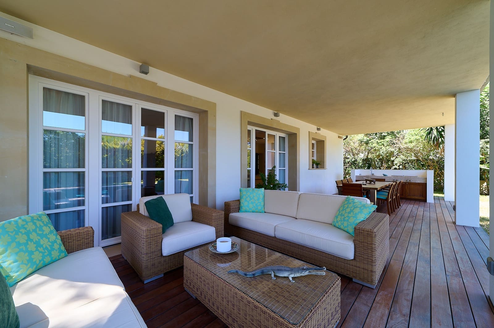 4 soveværelse Villa til salg i Costa d'en Blanes med swimmingpool - € 4.900.000 (Ref: 8307822)