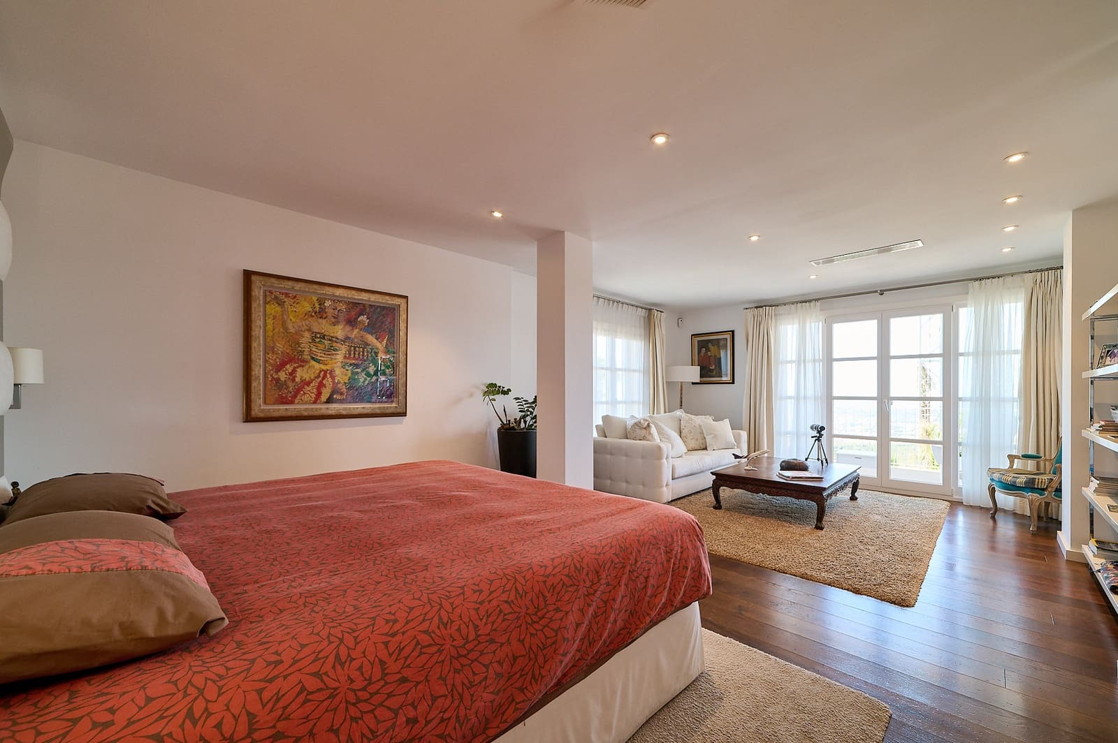 4 soveværelse Villa til salg i Costa d'en Blanes med swimmingpool - € 4.900.000 (Ref: 8307822)