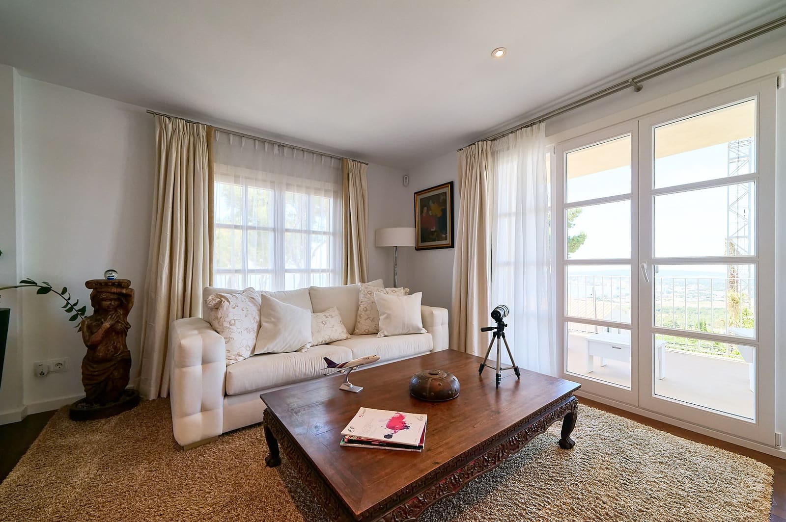 4 soveværelse Villa til salg i Costa d'en Blanes med swimmingpool - € 4.900.000 (Ref: 8307822)