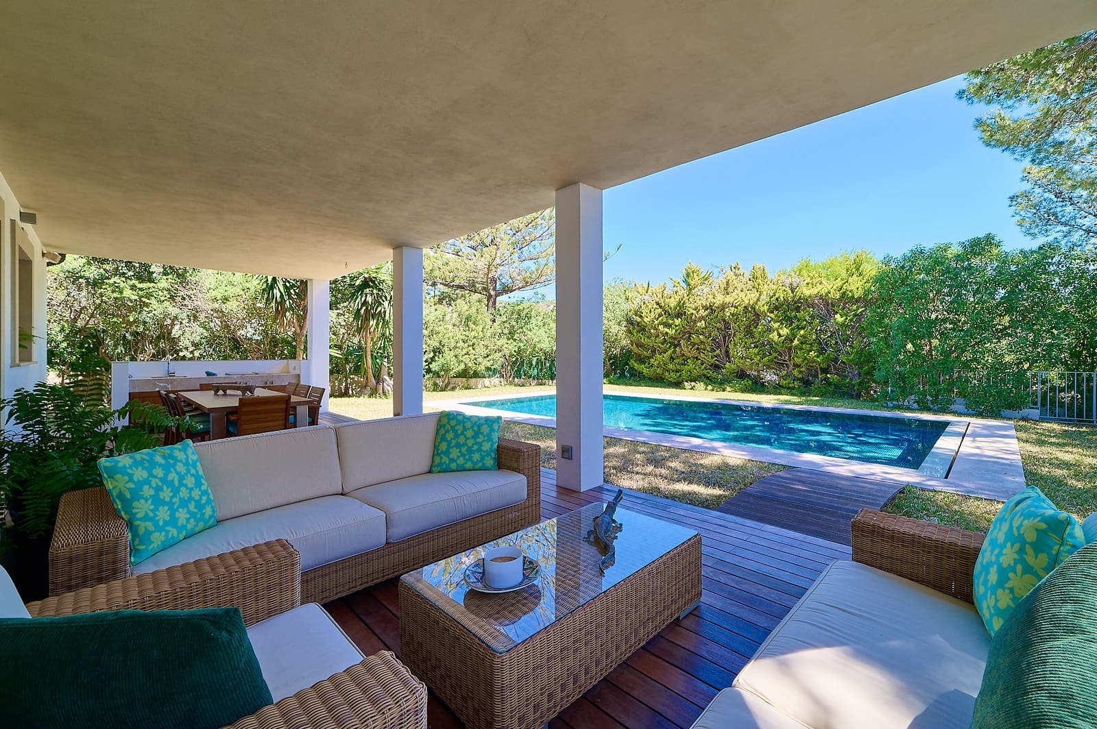 4 soveværelse Villa til salg i Costa d'en Blanes med swimmingpool - € 4.900.000 (Ref: 8307822)