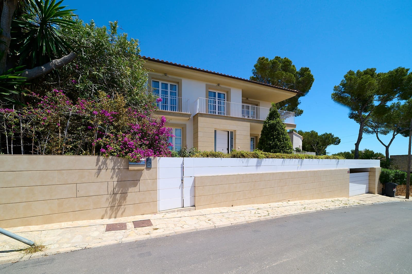 4 soveværelse Villa til salg i Costa d'en Blanes med swimmingpool - € 4.900.000 (Ref: 8307822)