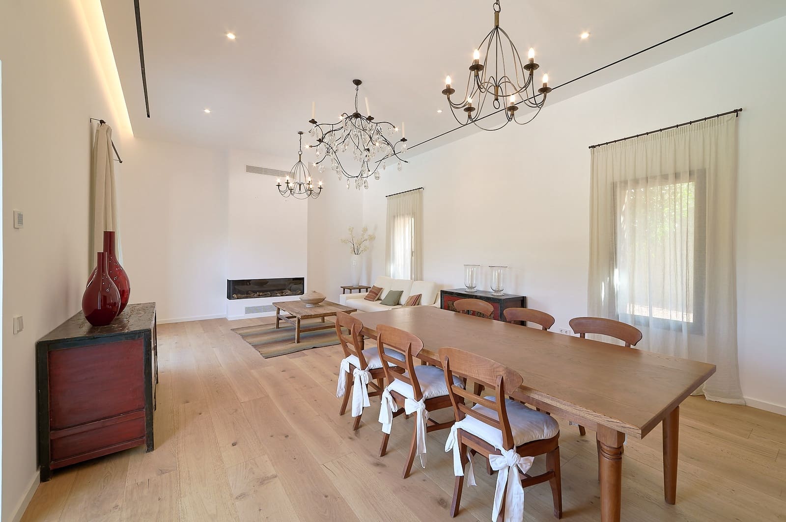 5 soveværelse Finca/Landehus til salg i Es Capdella med swimmingpool garage - € 4.500.000 (Ref: 8345527)