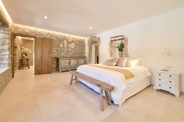 5 bedroom Finca/Country House for sale in Es Capdella, Calvià with pool garage - € 4,500,000 (Ref: 8345527)