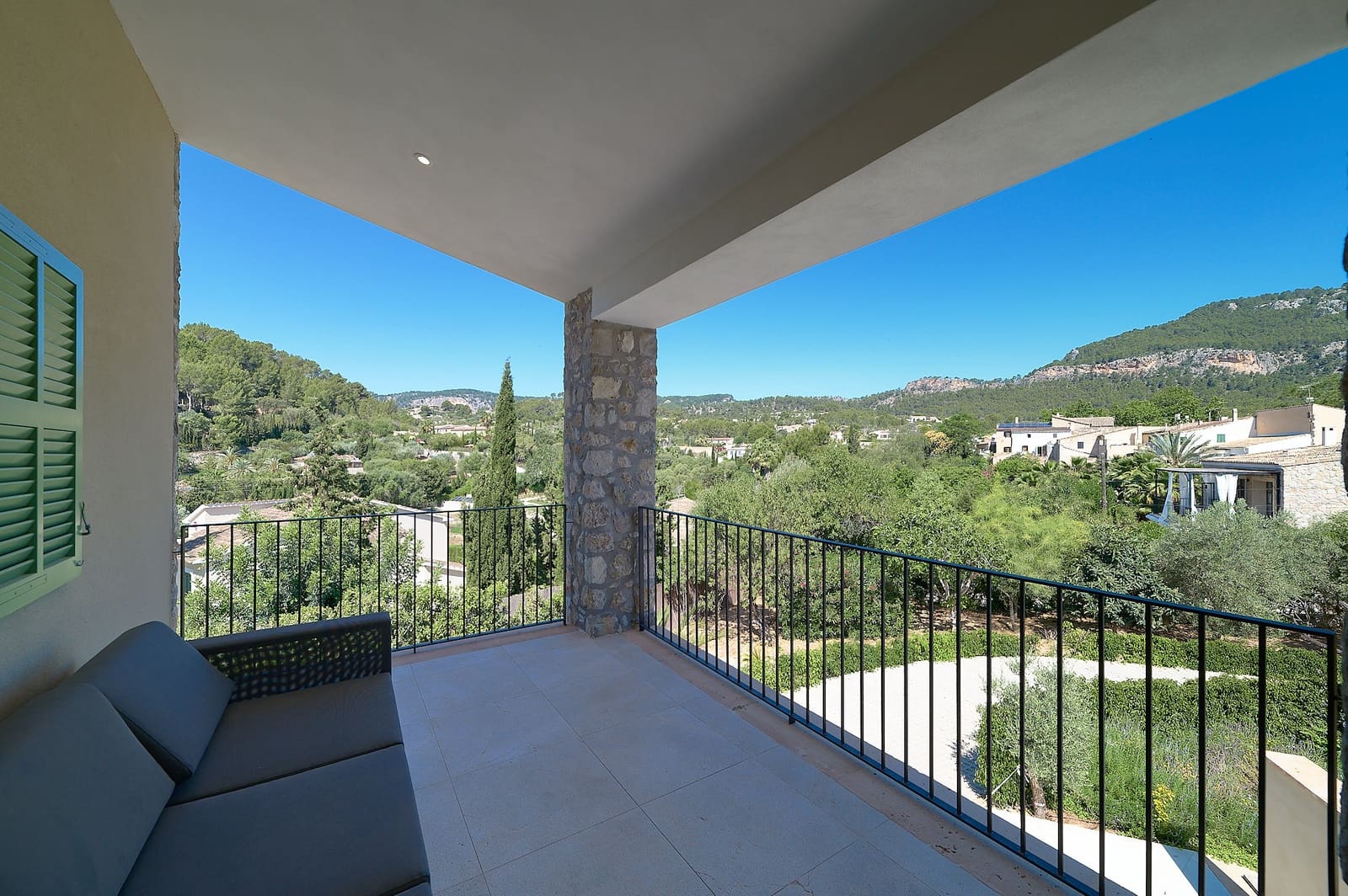 5 soveværelse Finca/Landehus til salg i Es Capdella med swimmingpool garage - € 4.500.000 (Ref: 8345527)