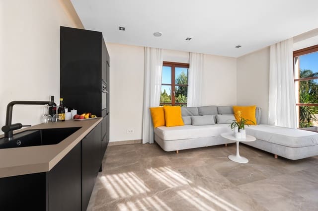 6 chambre Finca/Maison de Campagne à vendre à Montuïri avec piscine garage - 6 500 000 € (Ref: 8485330)