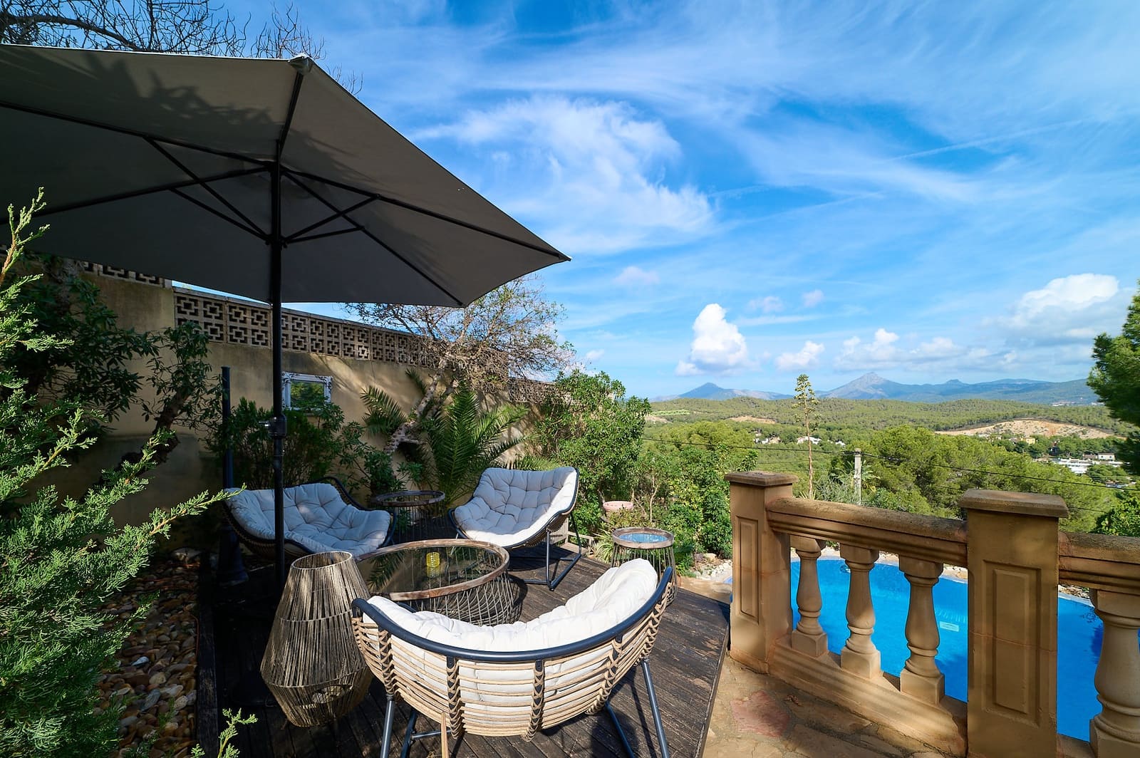 5 soveværelse Villa til salg i Santa Ponsa med swimmingpool garage - € 2.450.000 (Ref: 8624472)