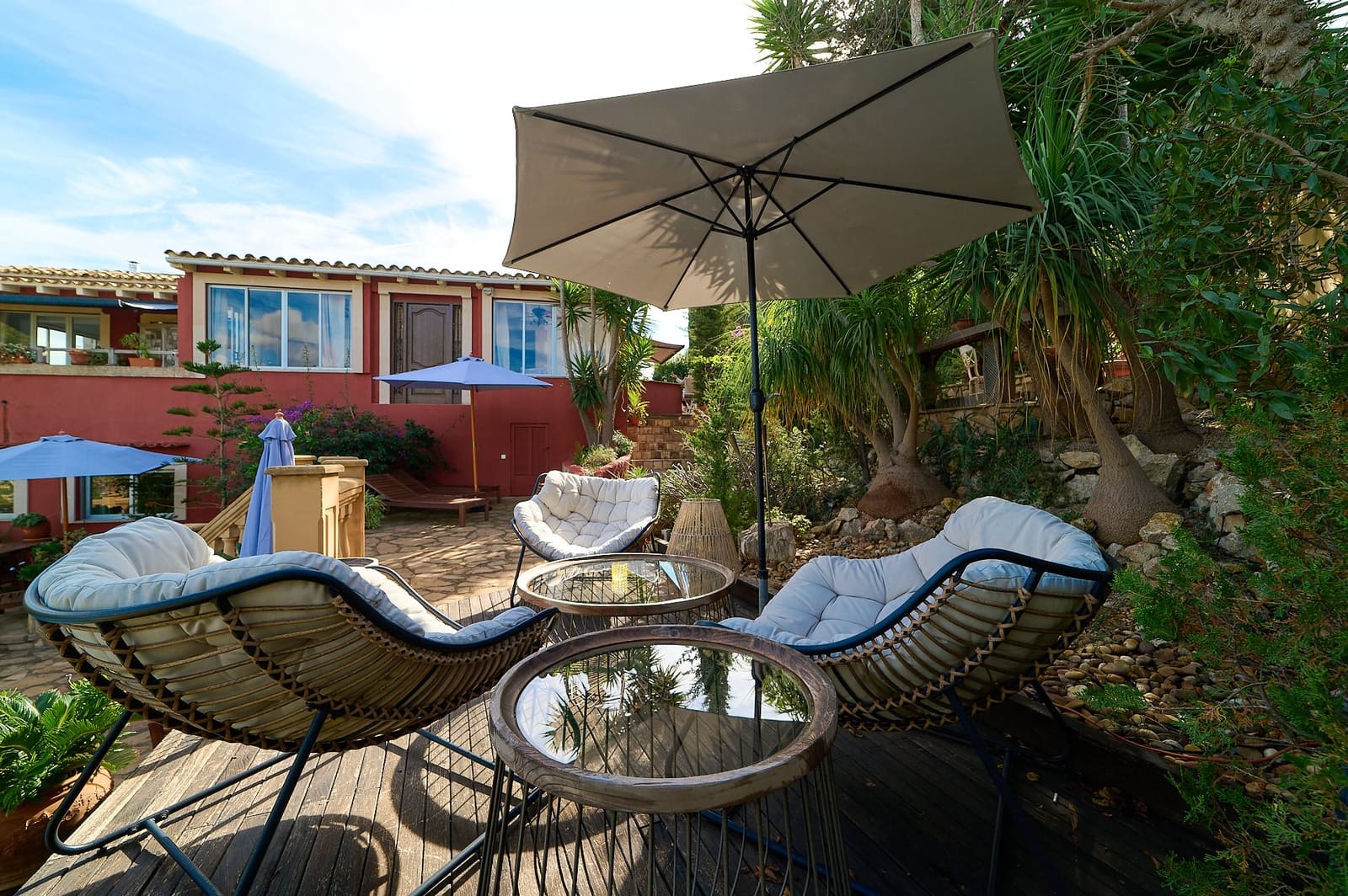 5 soveværelse Villa til salg i Santa Ponsa med swimmingpool garage - € 2.450.000 (Ref: 8624472)