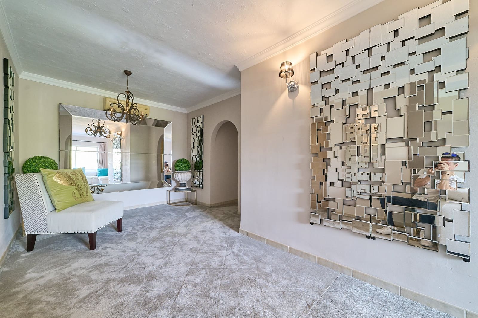 5 soveværelse Villa til salg i Santa Ponsa med swimmingpool garage - € 2.450.000 (Ref: 8624472)