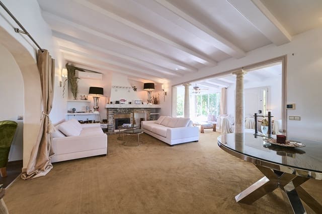 5 soveværelse Villa til salg i Santa Ponsa, Calvià med swimmingpool garage - € 2.450.000 (Ref: 8624472)