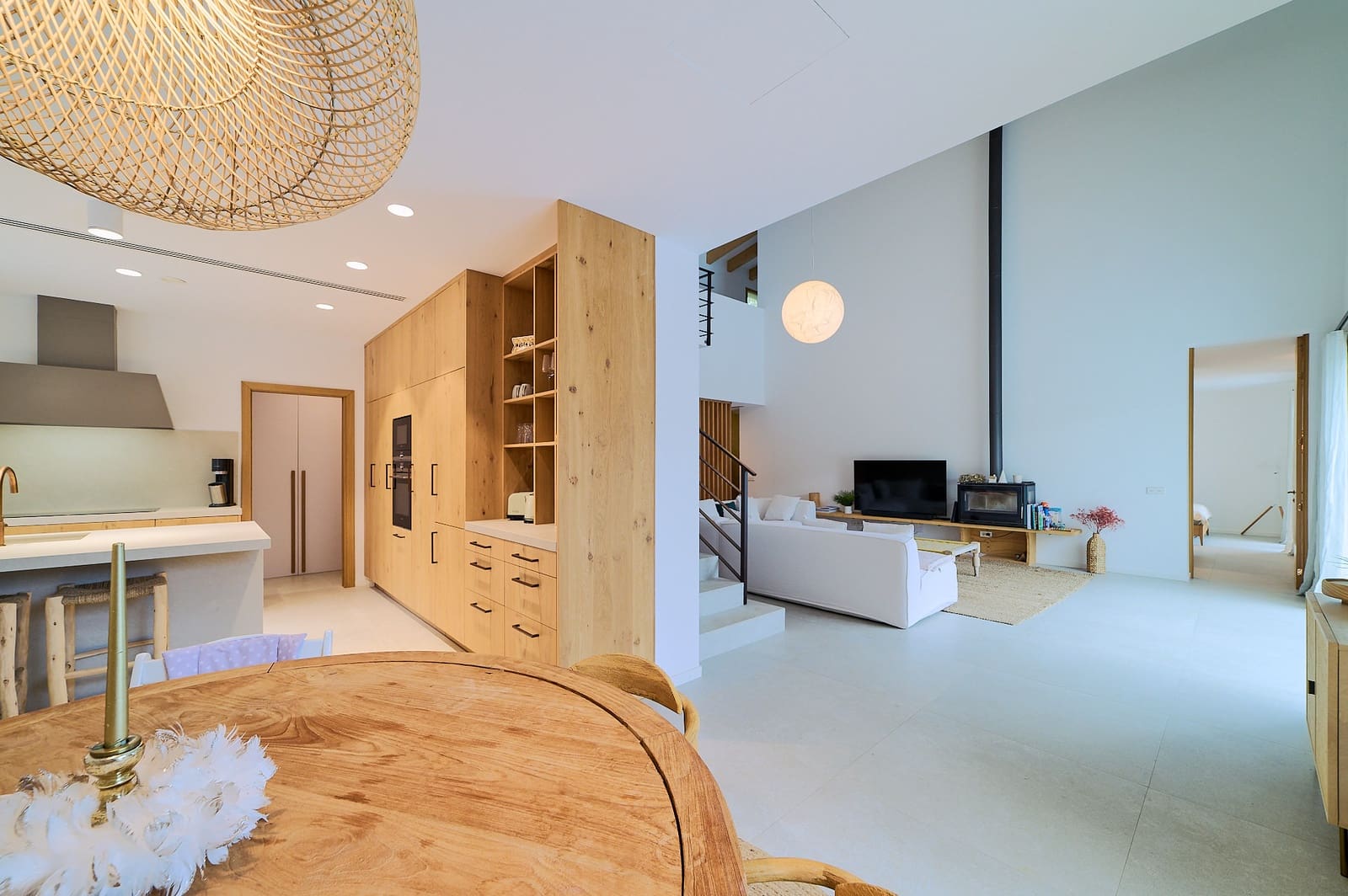 4 soveværelse Finca/Landehus til salg i Es Capdella med swimmingpool - € 3.200.000 (Ref: 8732099)