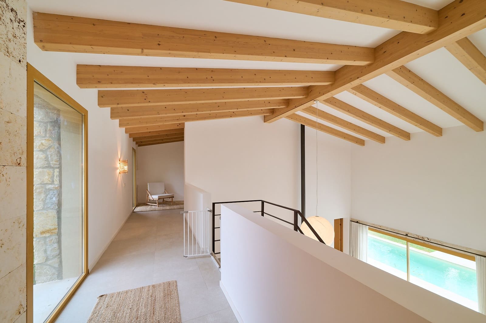 4 soveværelse Finca/Landehus til salg i Es Capdella med swimmingpool - € 3.200.000 (Ref: 8732099)