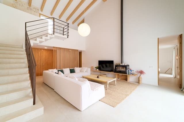 4 bedroom Finca/Country House for sale in Es Capdella, Calvià with pool - € 3,200,000 (Ref: 8732099)