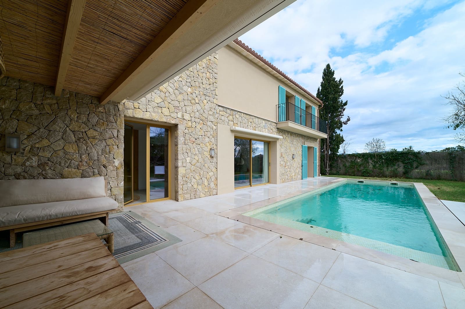 4 soveværelse Finca/Landehus til salg i Es Capdella med swimmingpool - € 3.200.000 (Ref: 8732099)