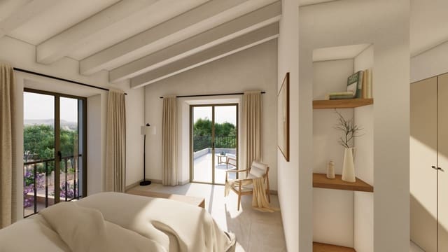 4 Zimmer Finca/Landgut zu verkaufen in Campos mit Pool Garage - 3.950.000 € (Ref: 8769311)