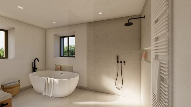 4 Zimmer Finca/Landgut zu verkaufen in Campos mit Pool Garage - 3.950.000 € (Ref: 8769311)