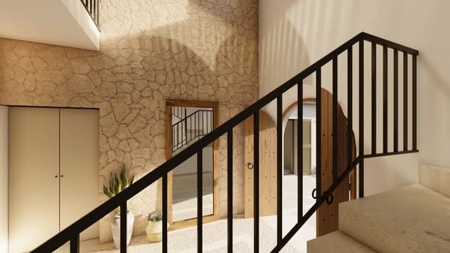 4 Zimmer Finca/Landgut zu verkaufen in Campos mit Pool Garage - 3.950.000 € (Ref: 8769311)