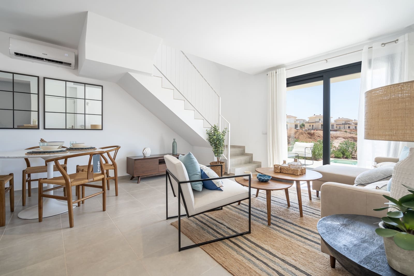 3 soveværelse Byhus til salg i Cala Romantica med swimmingpool garage - € 475.000 (Ref: 8917173)