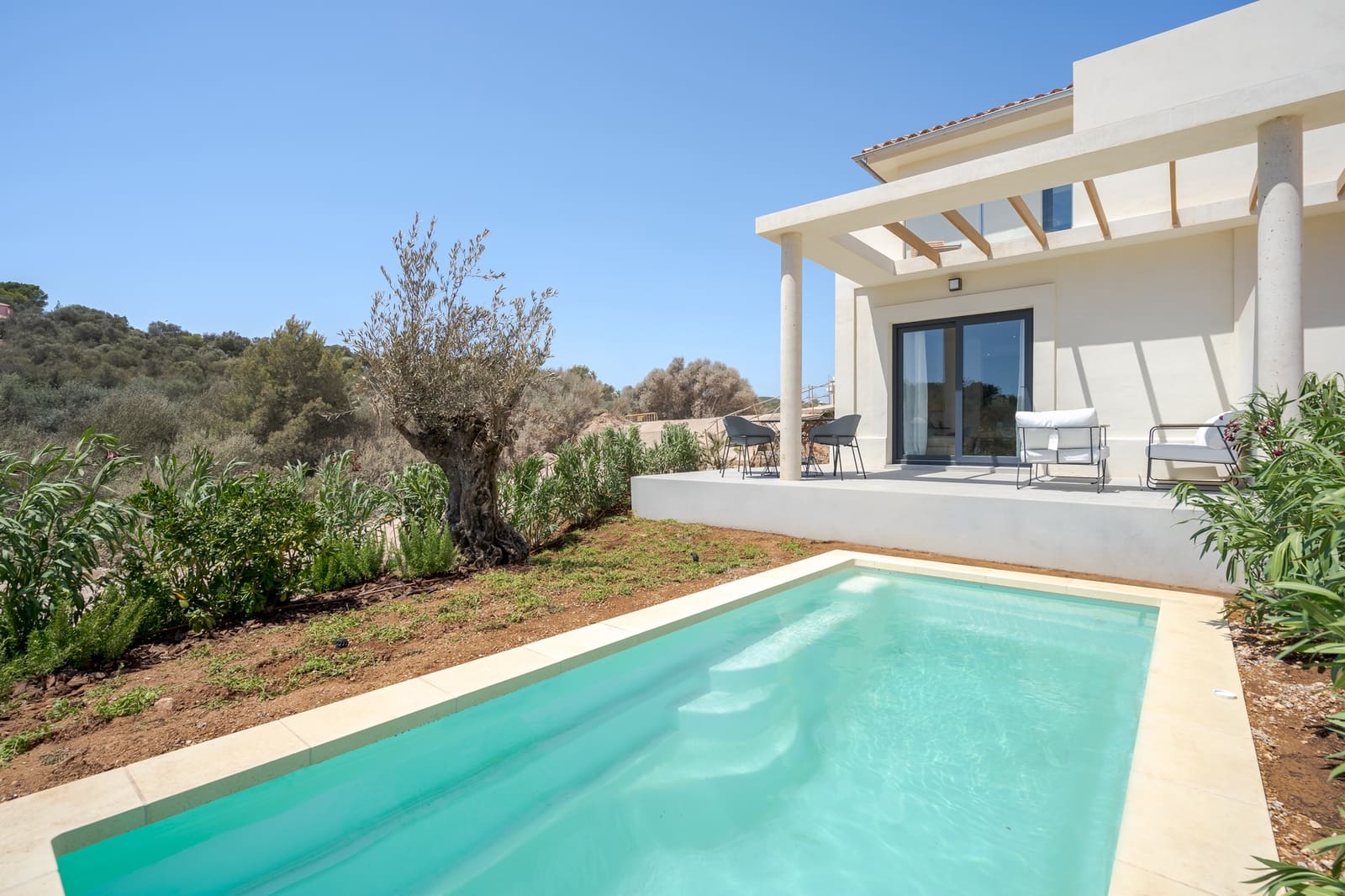 4 camera da letto Casa in vendita in Cala Romantica con piscina garage - 761.000 € (Rif: 8917174)