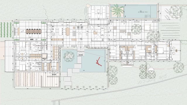 3 soverom Finca/Herregård til salgs i Montuïri - € 2 070 000 (Ref: 9006261)