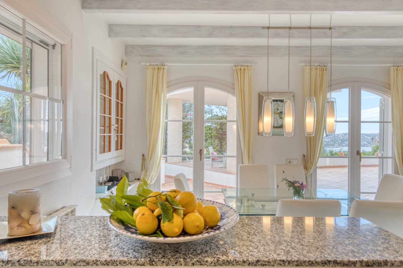 4 Zimmer Villa zu verkaufen in Puerto de Andratx mit Pool Garage - 3.900.000 € (Ref: 9058775)