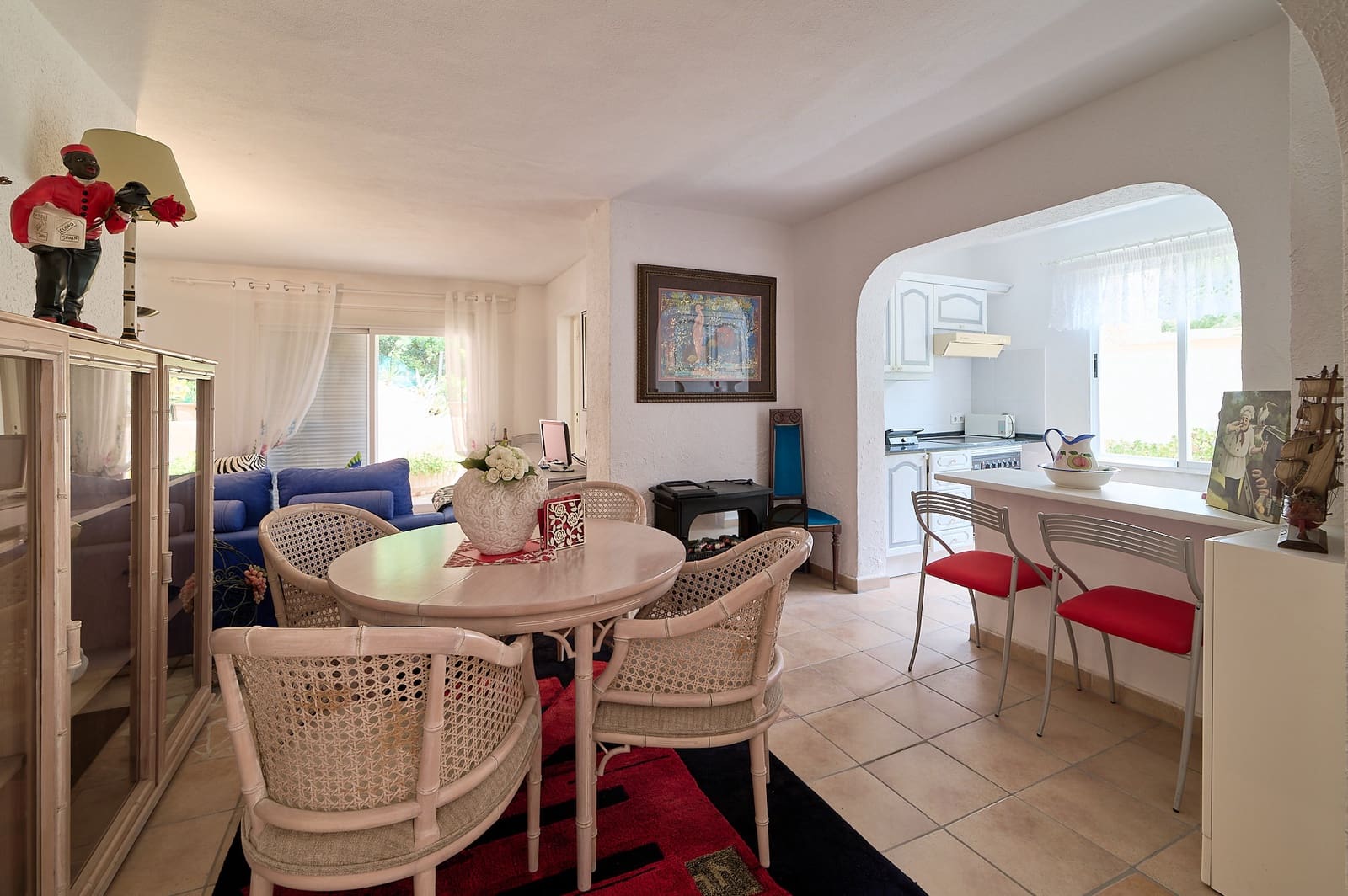 4 bedroom Villa for sale in Costa de la Calma with pool garage - € 1,350,000 (Ref: 9077572)