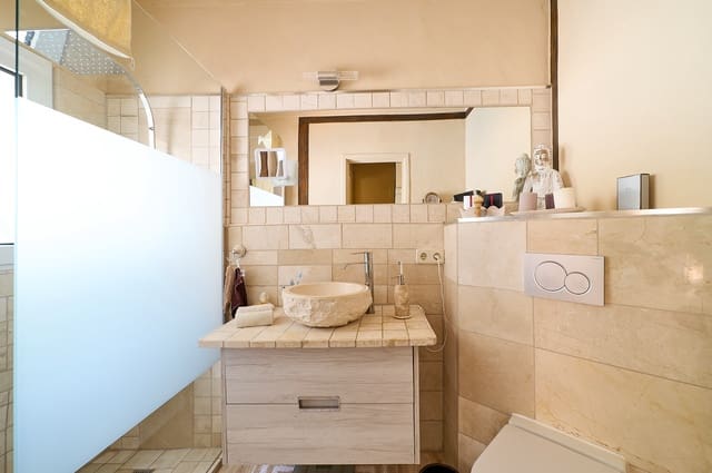 4 soverom Villa til salgs i Costa de la Calma, Calvià med svømmebasseng garasje - € 1 350 000 (Ref: 9077572)