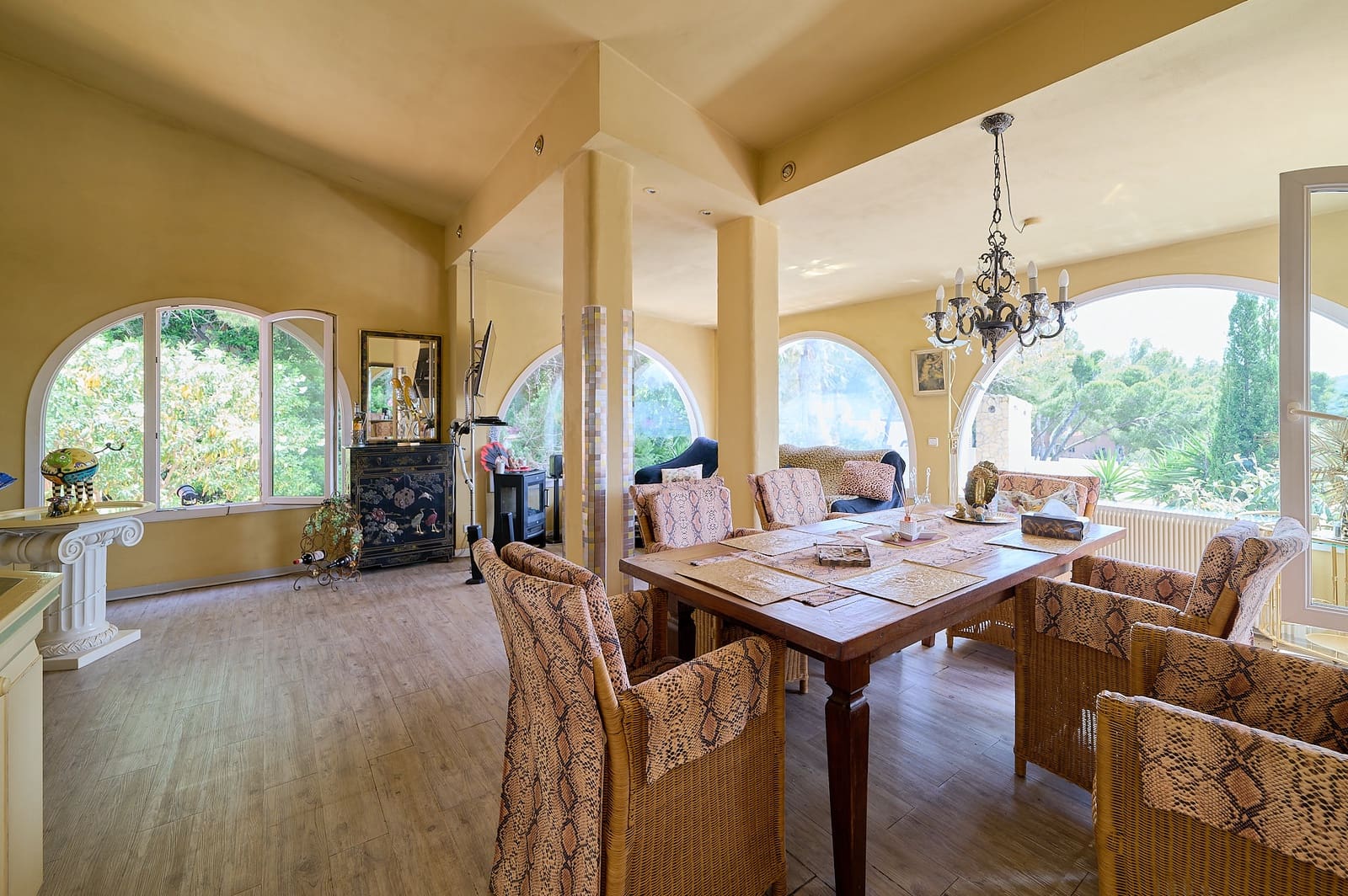 4 bedroom Villa for sale in Costa de la Calma with pool garage - € 1,350,000 (Ref: 9077572)