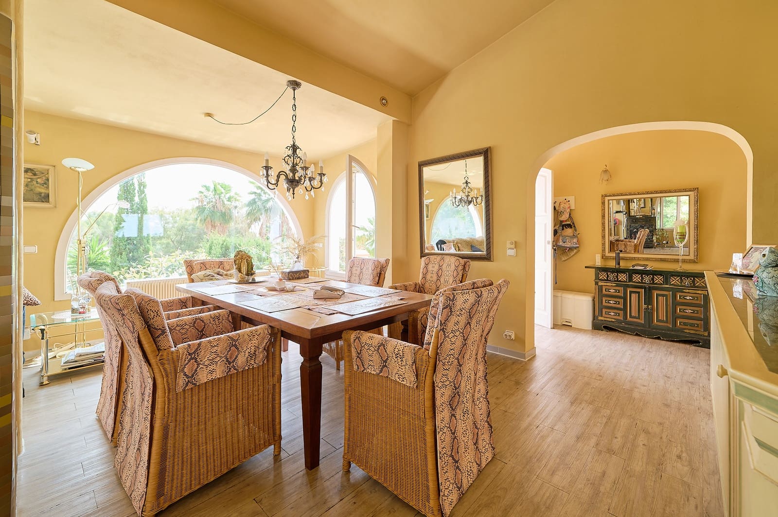 4 bedroom Villa for sale in Costa de la Calma with pool garage - € 1,350,000 (Ref: 9077572)